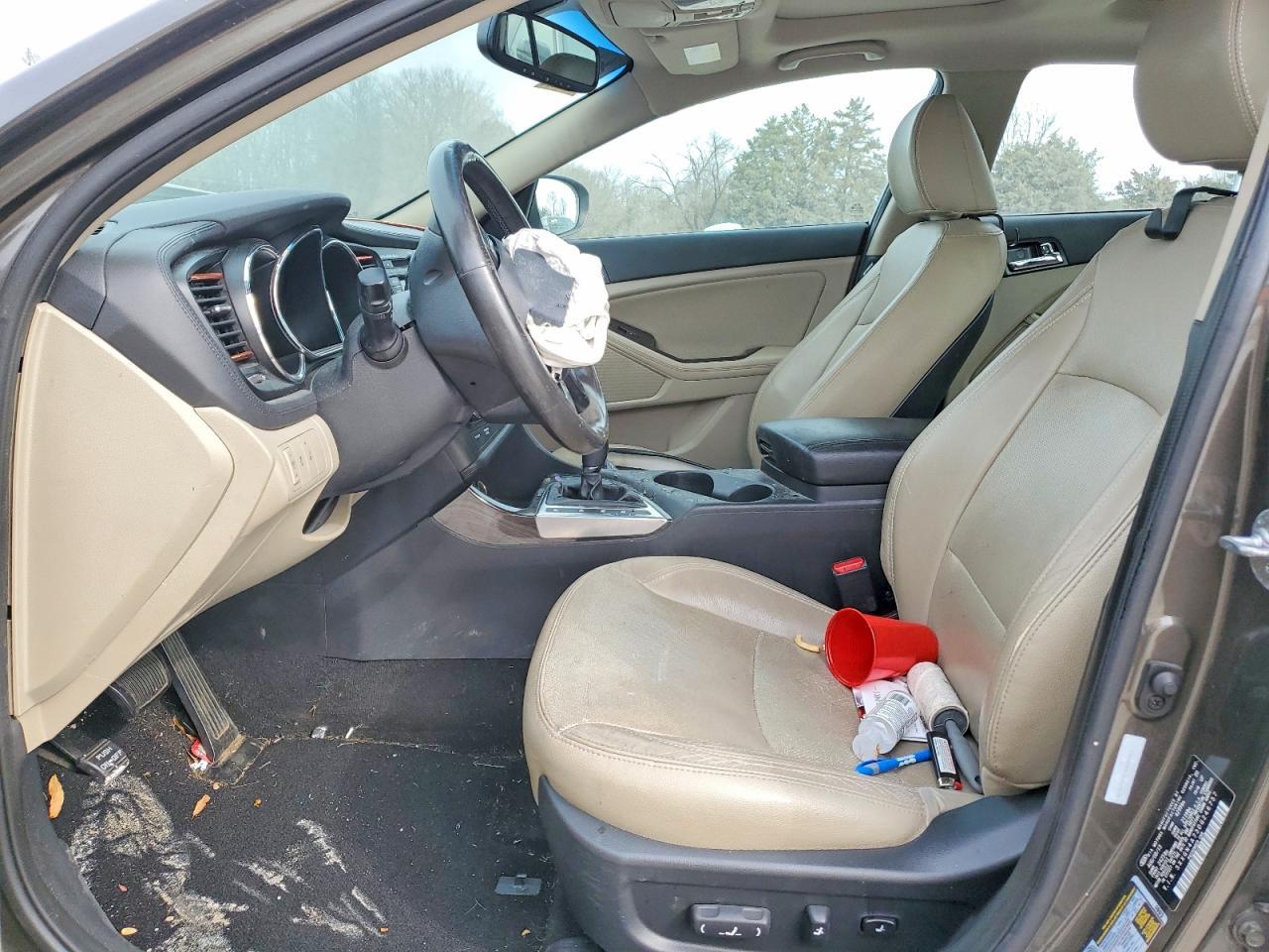 2013 KIA OPTIMA