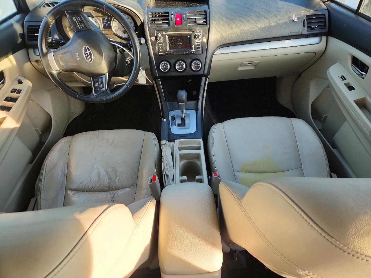 2013 SUBARU IMPREZA