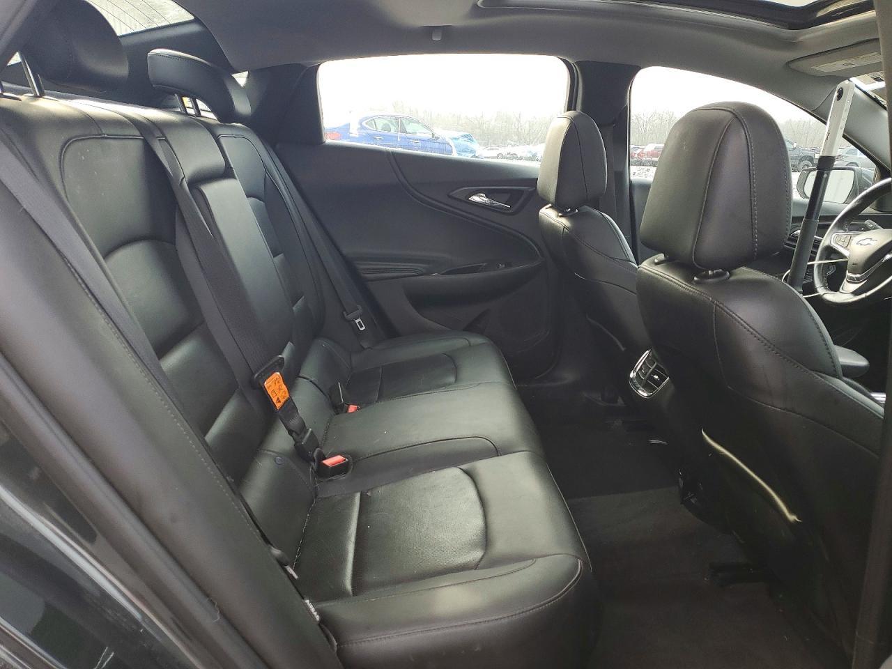 2017 CHEVROLET MALIBU