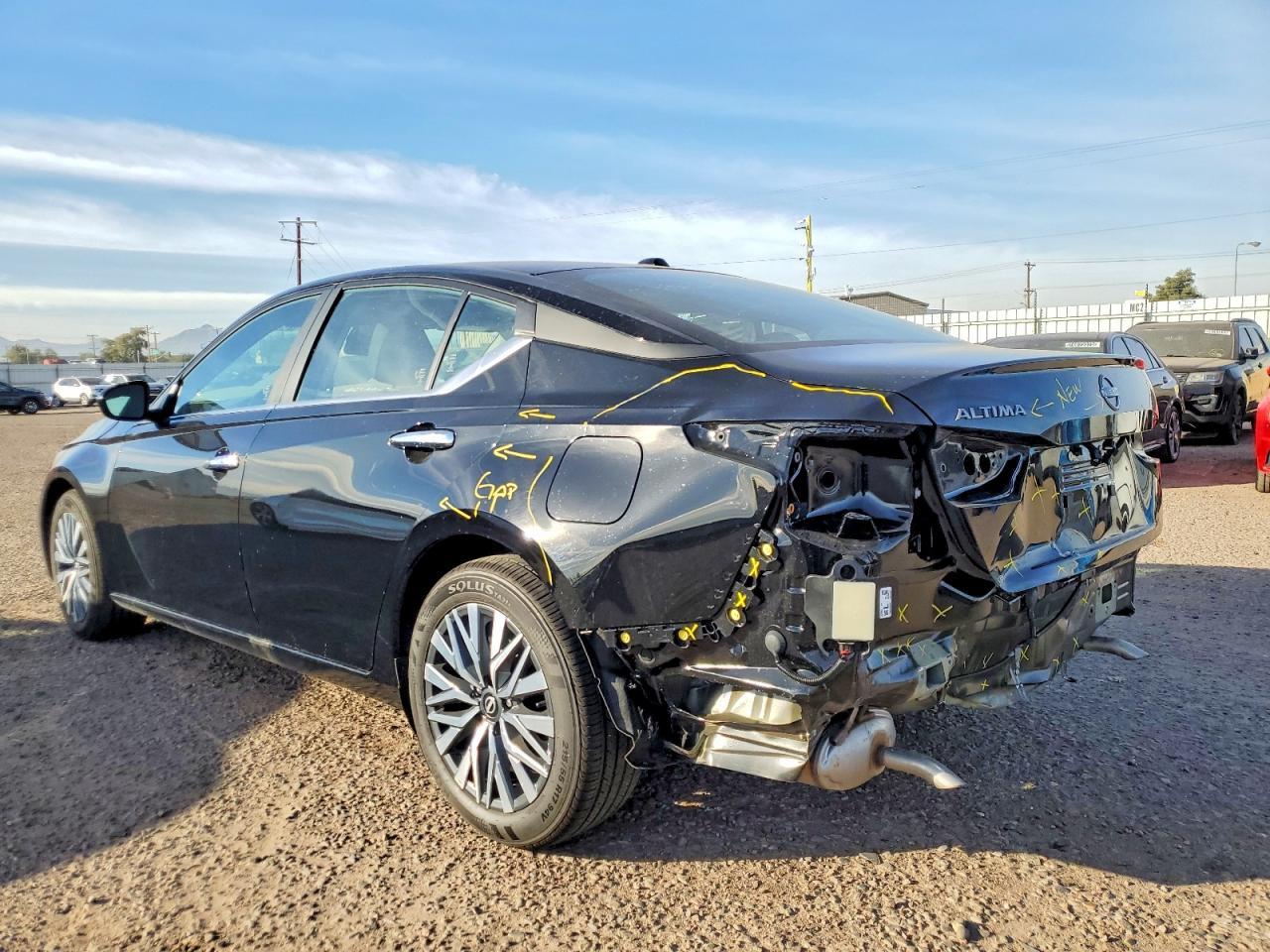 2025 NISSAN ALTIMA