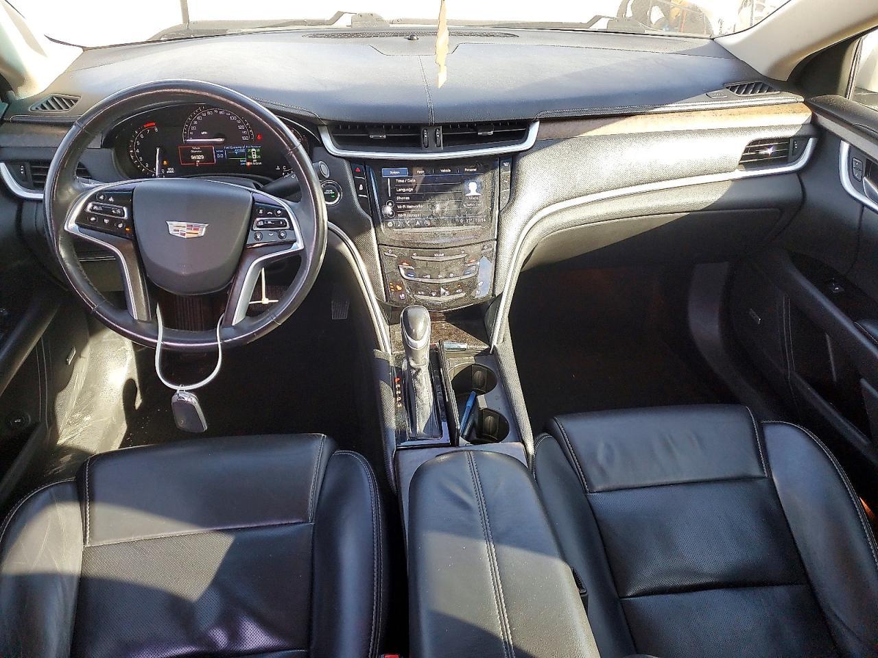 2018 CADILLAC XTS