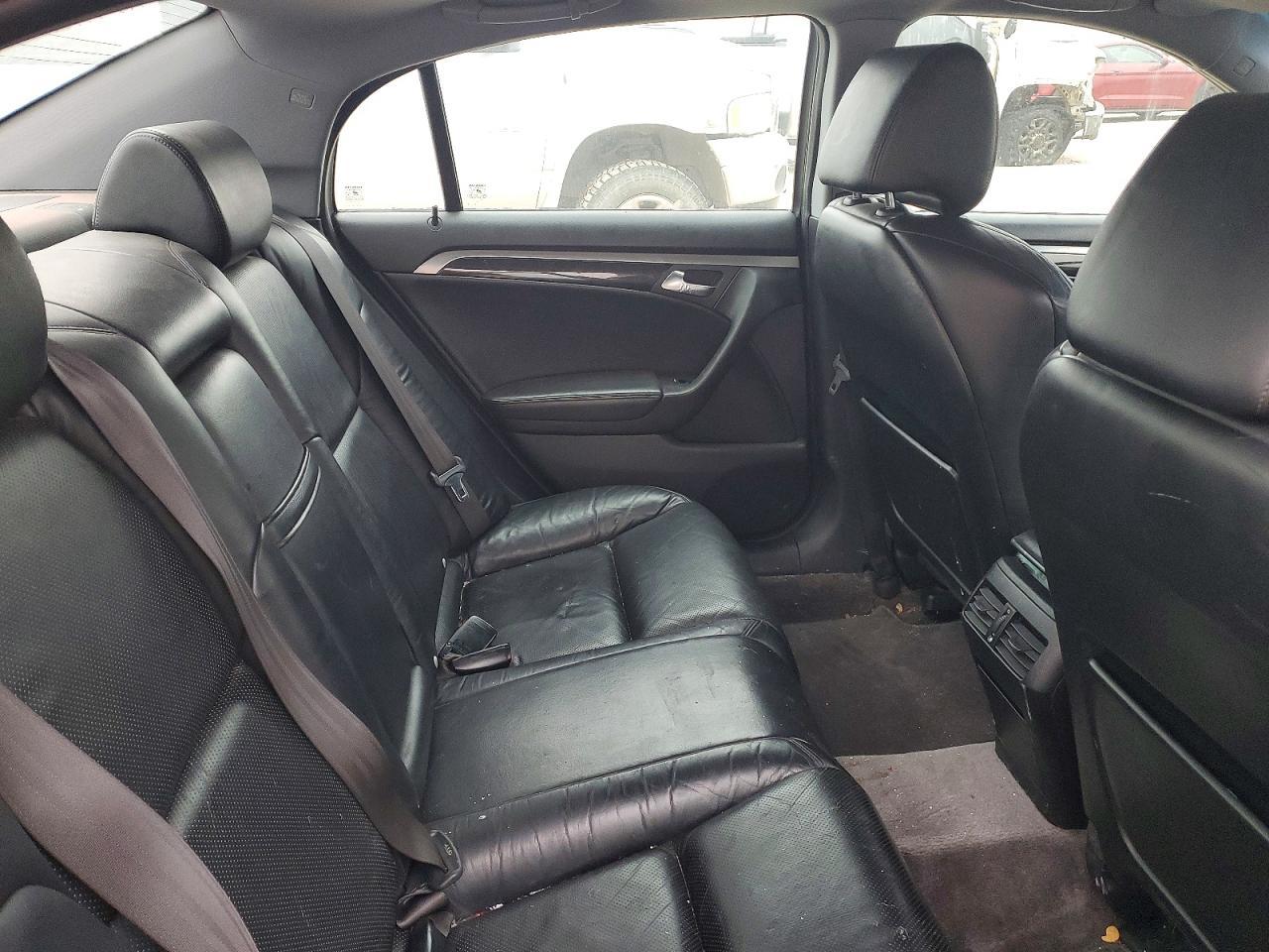 2005 ACURA TL