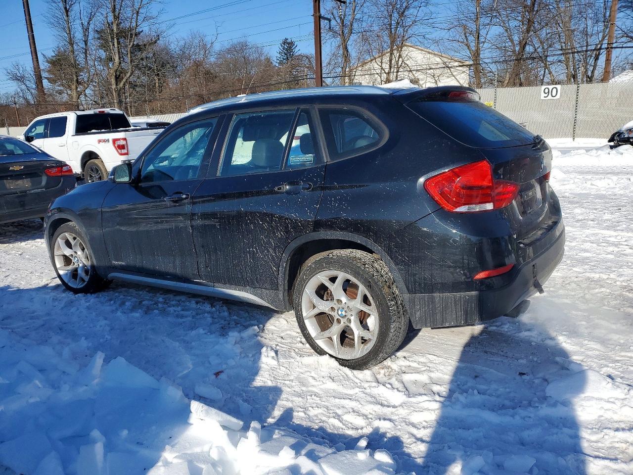 2013 BMW X1