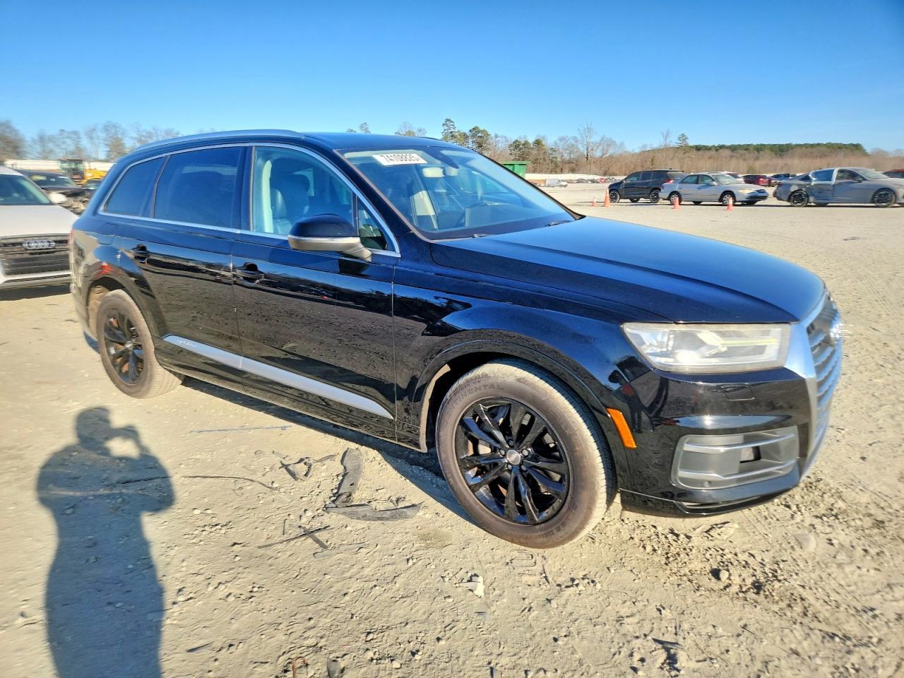2017 AUDI Q7
