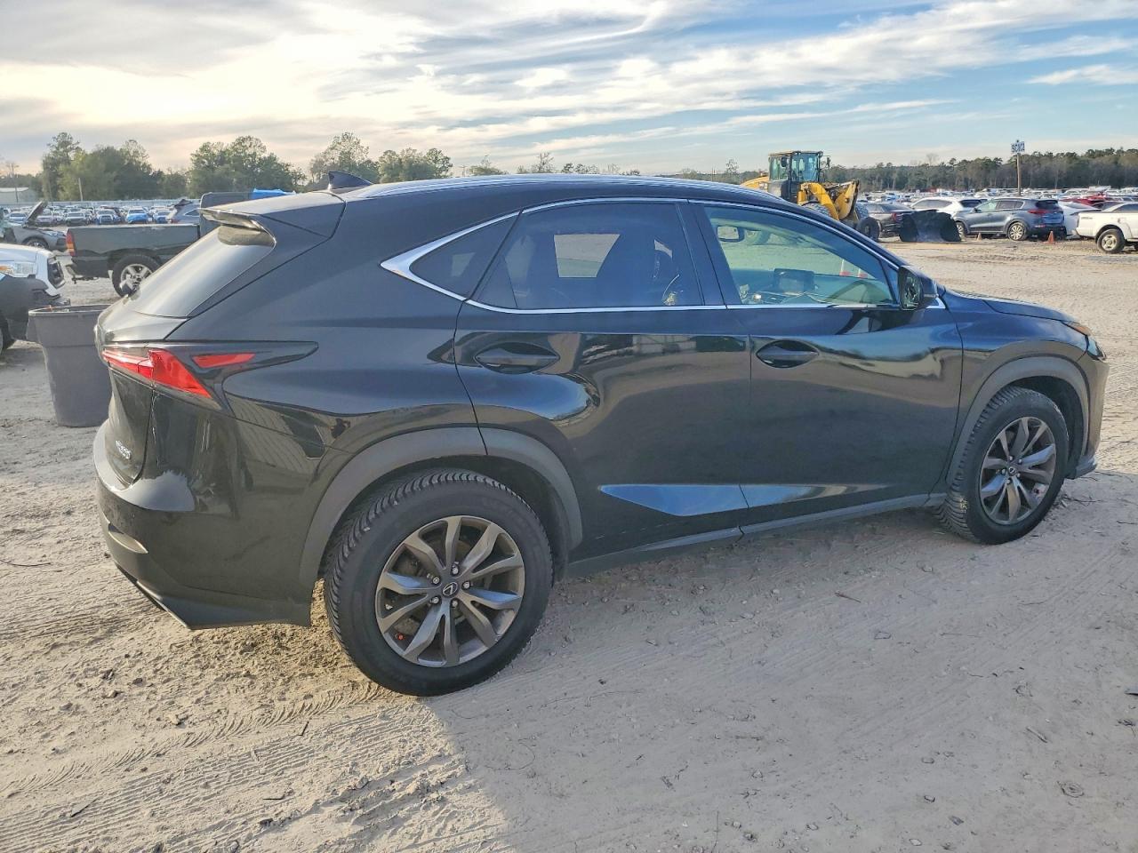 2019 LEXUS NX 300