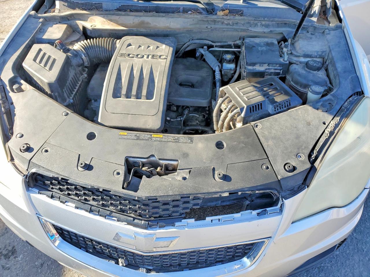 2012 CHEVROLET EQUINOX