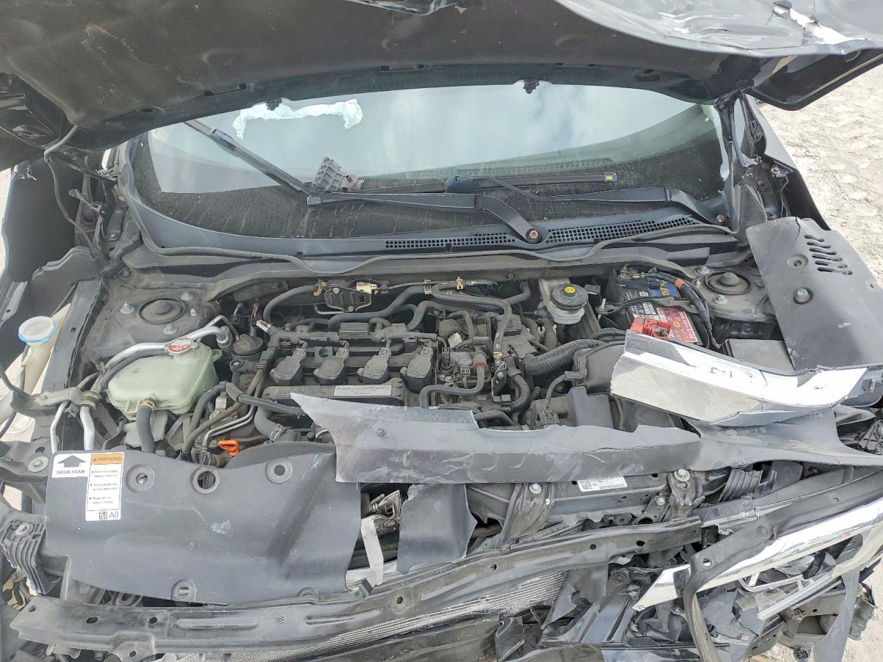 2017 HONDA CIVIC