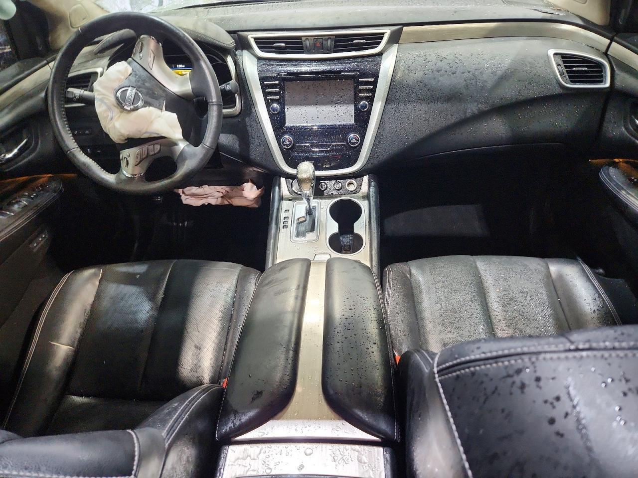 2017 NISSAN MURANO