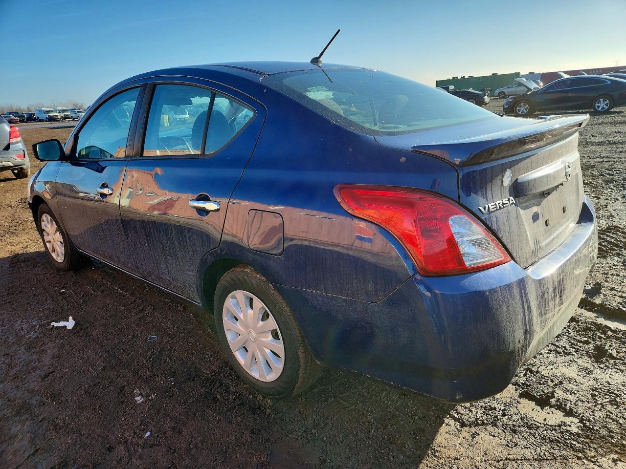 2018 NISSAN VERSA