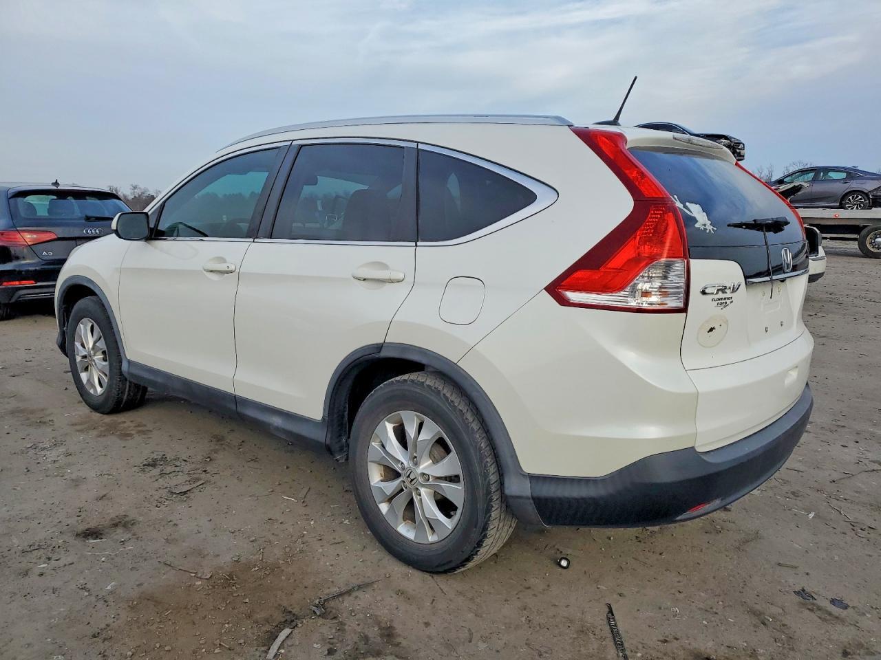 2014 HONDA CR-V