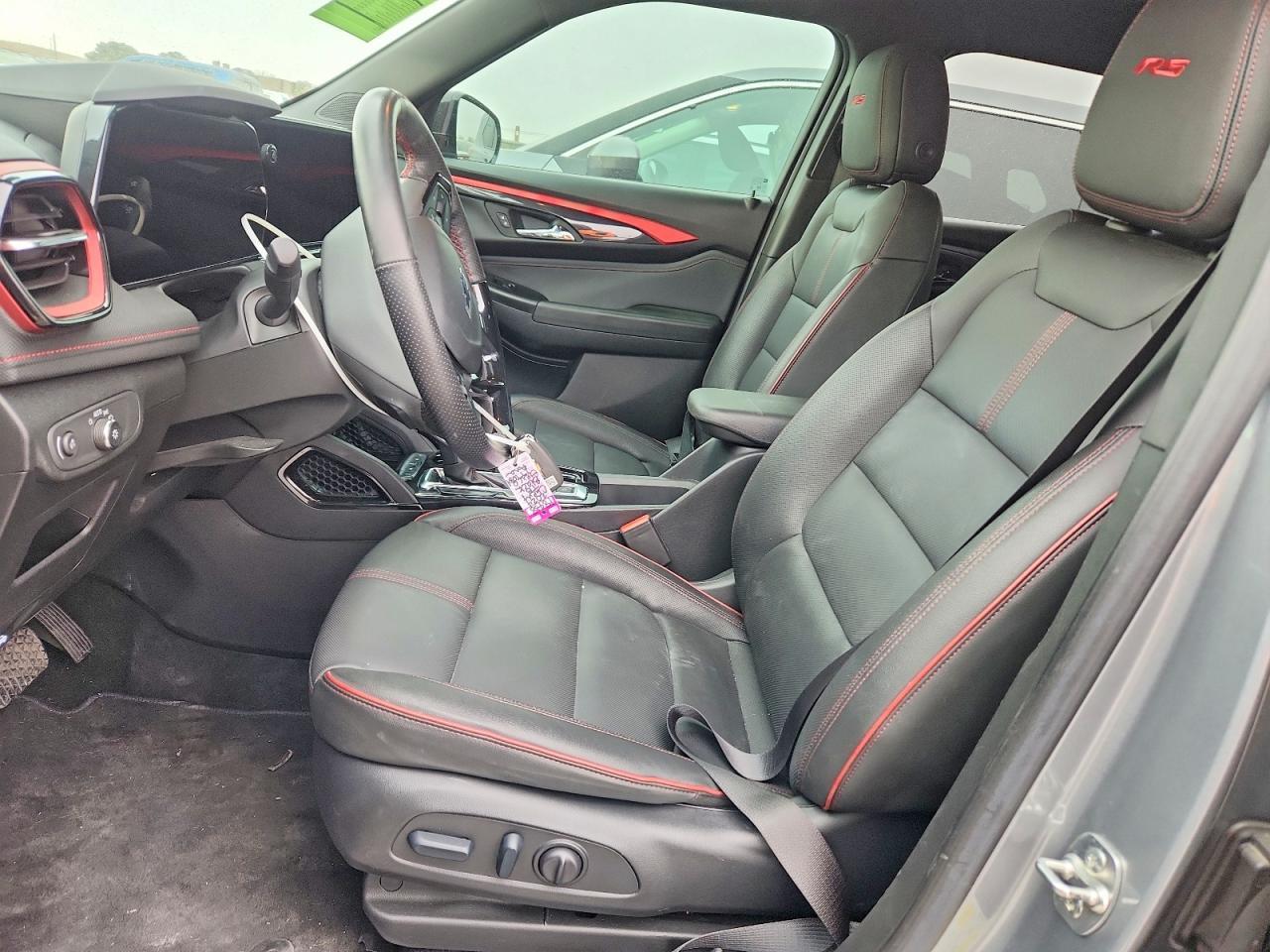 2024 CHEVROLET Trailblazer
