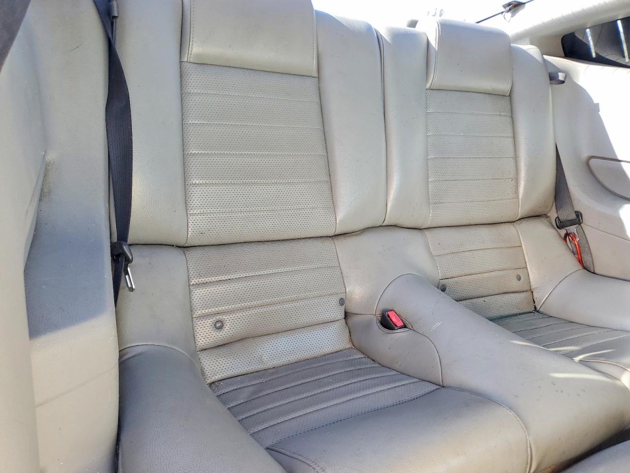 2005 FORD MUSTANG