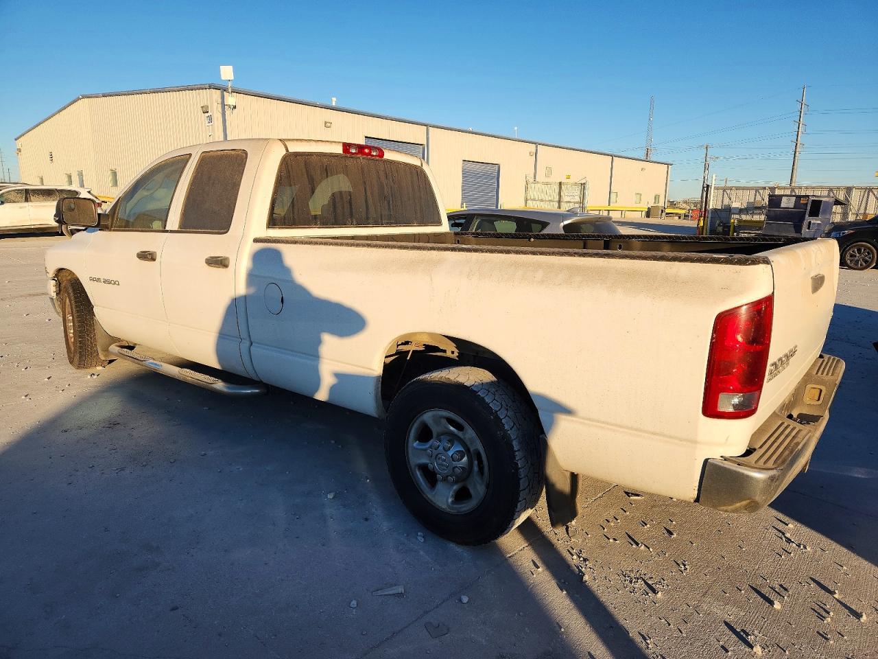 2003 DODGE Ram 2500