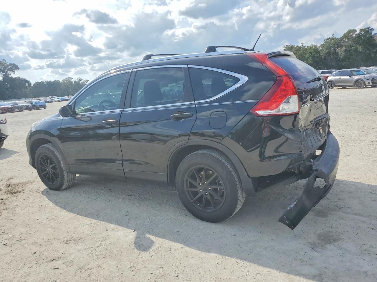 2014 HONDA CR-V