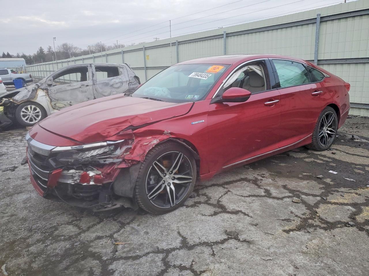 2022 HONDA ACCORD