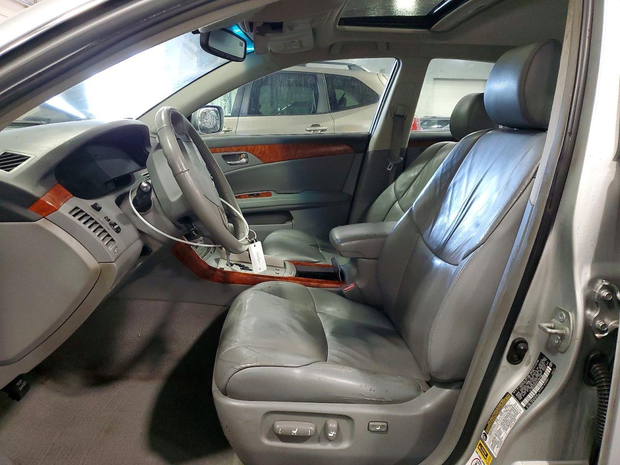 2006 TOYOTA Avalon