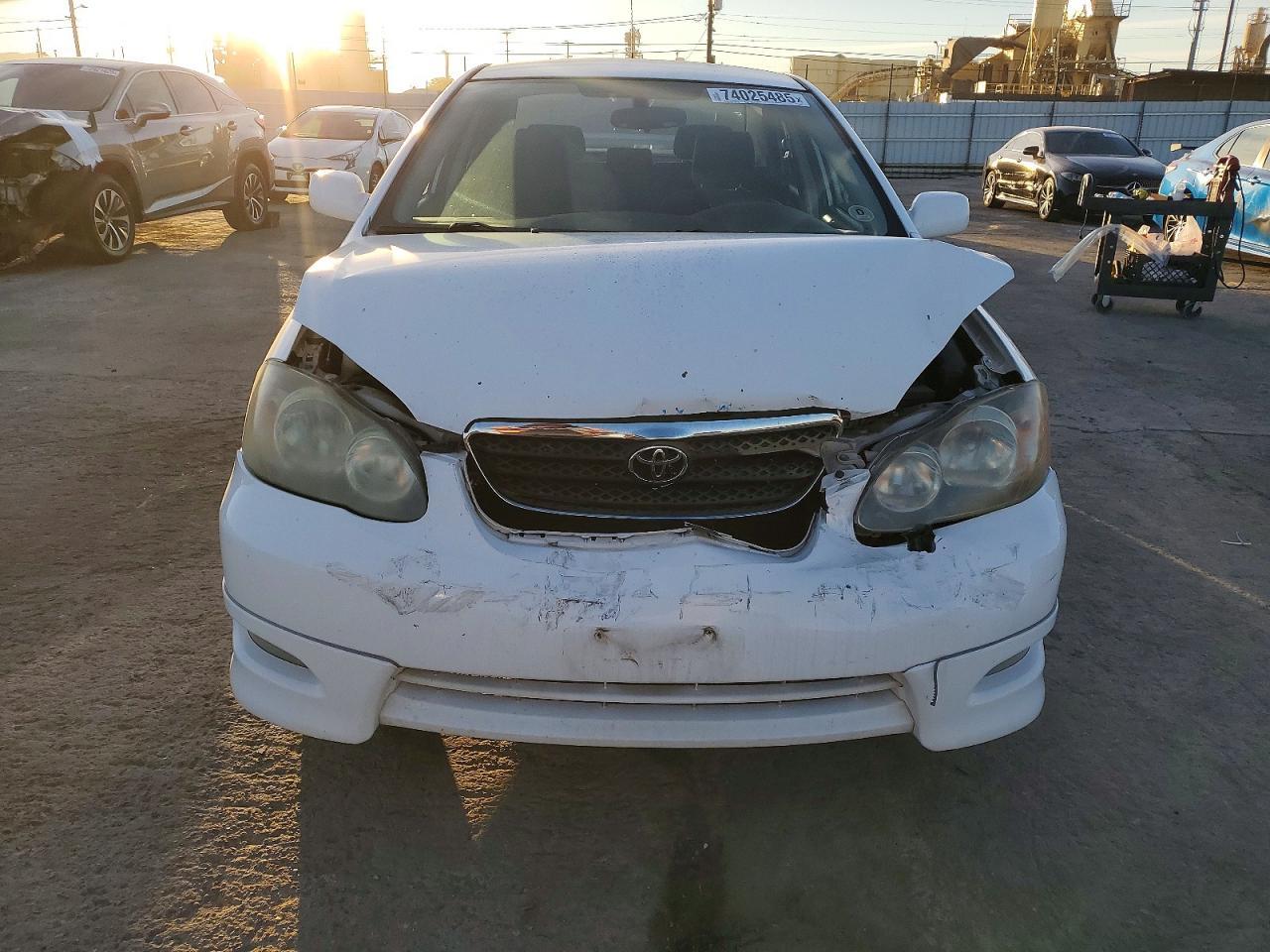 2006 TOYOTA COROLLA