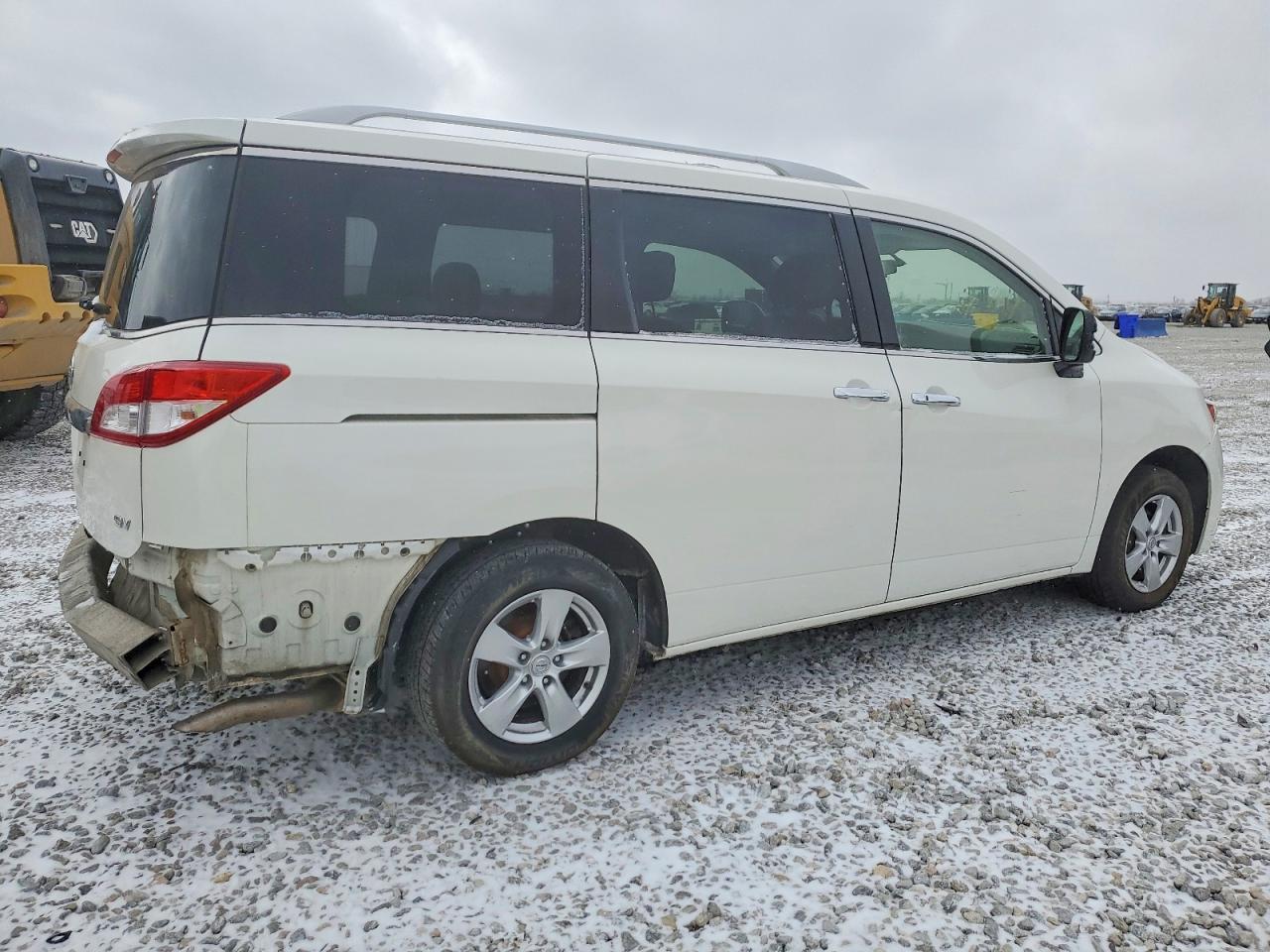2017 NISSAN Quest