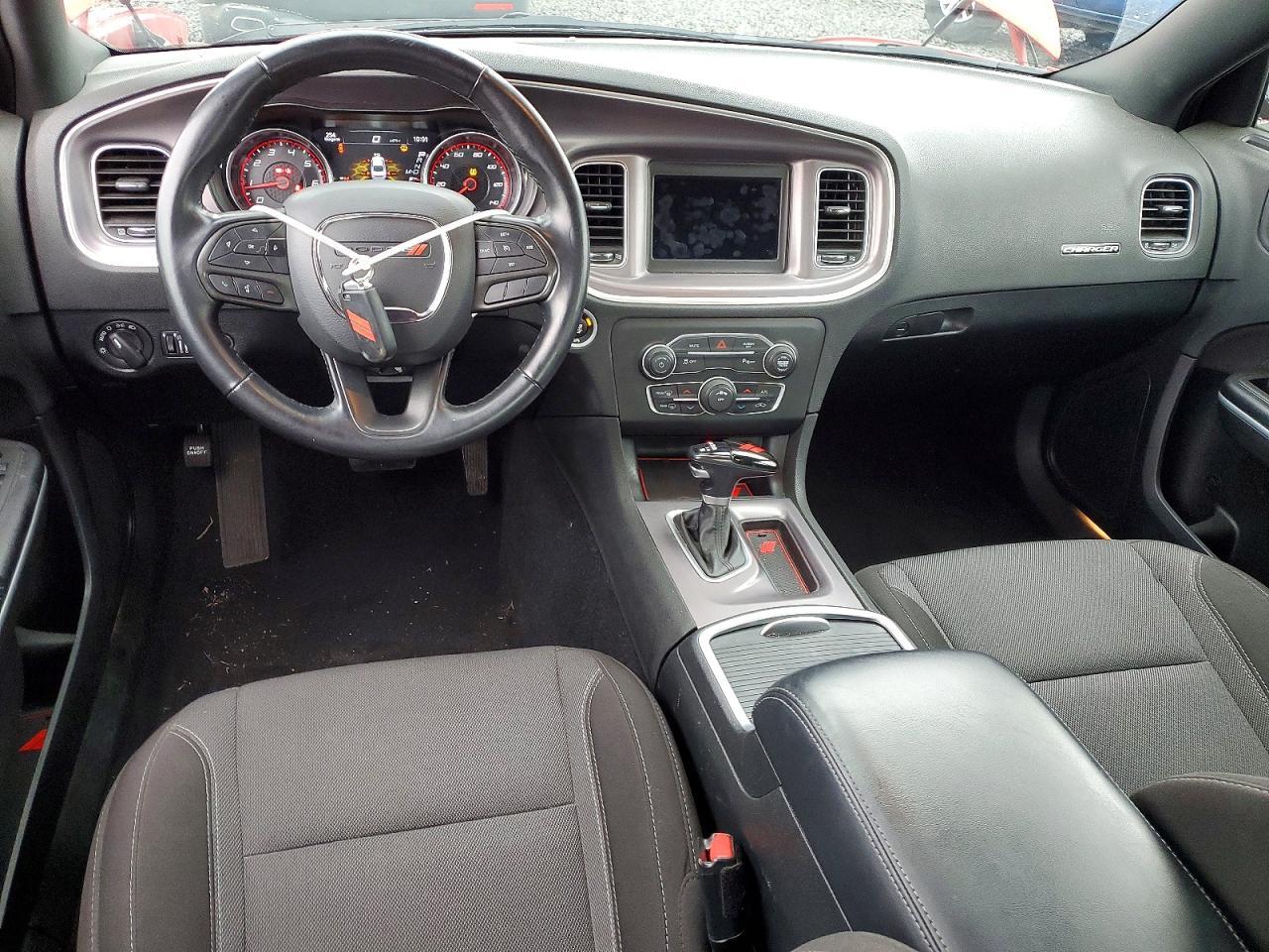 2022 DODGE CHARGER