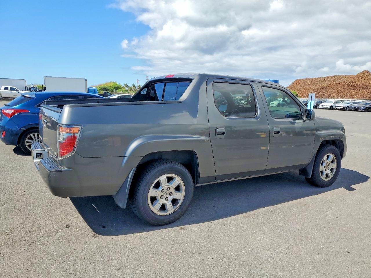 2008 HONDA Ridgeline