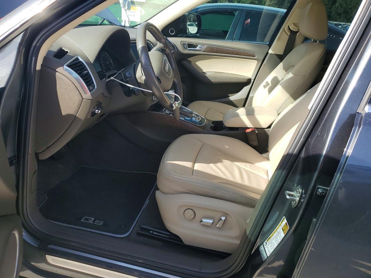 2016 AUDI Q5