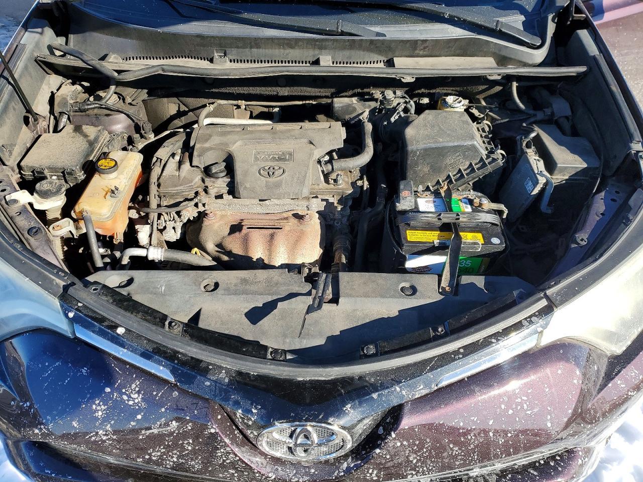 2016 TOYOTA RAV4