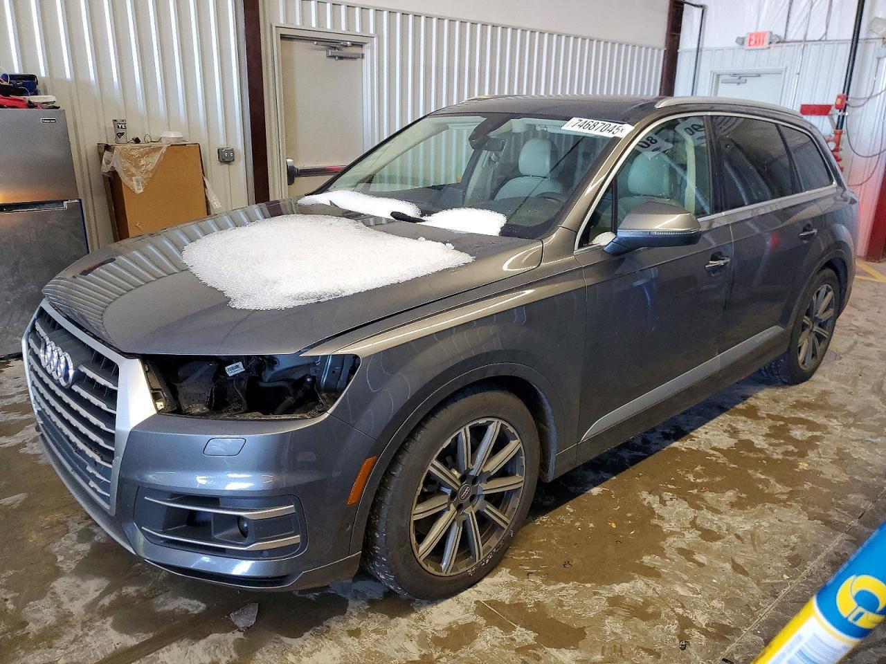 2019 AUDI Q7