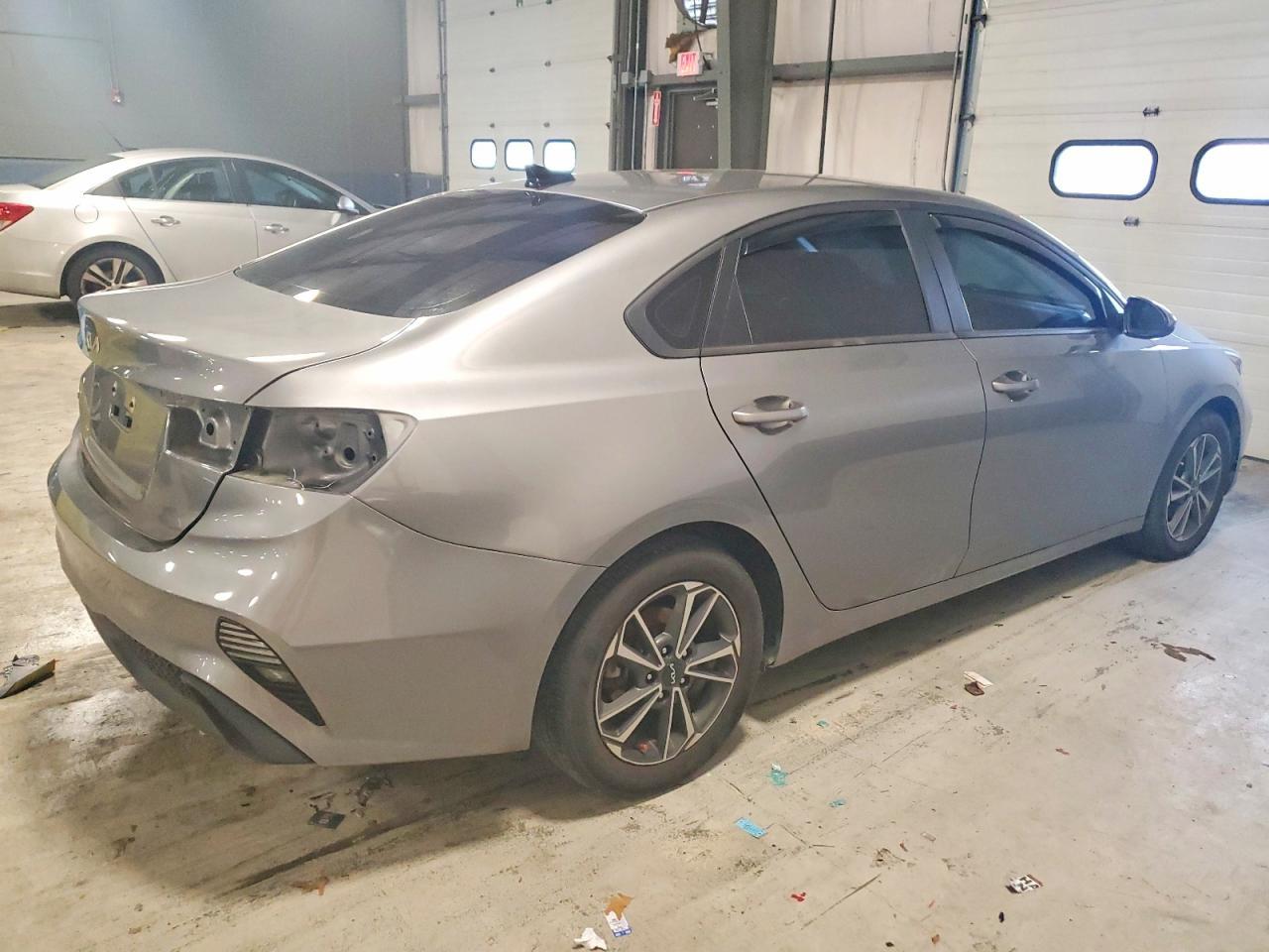 2022 KIA FORTE