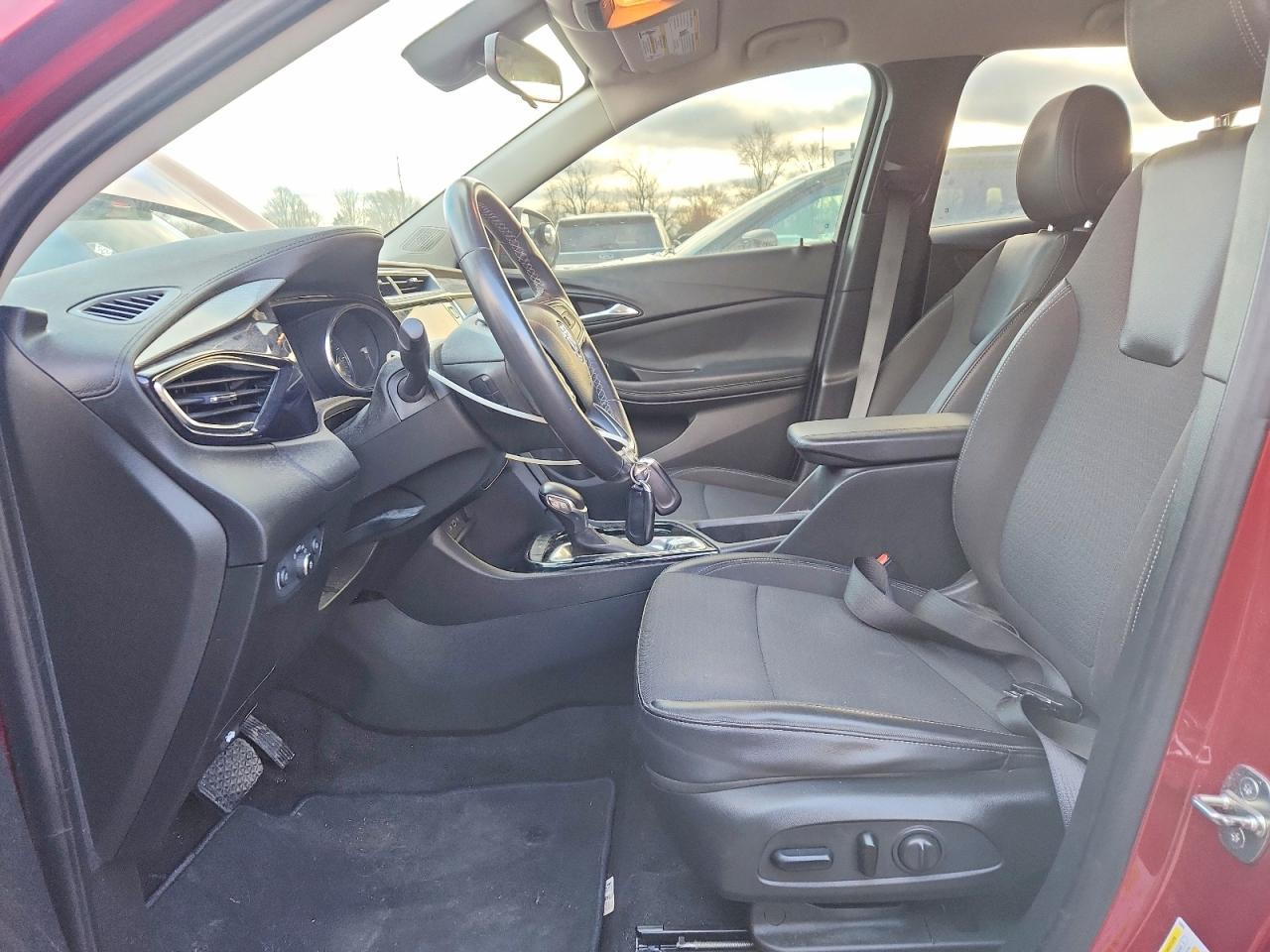 2020 BUICK Encore GX