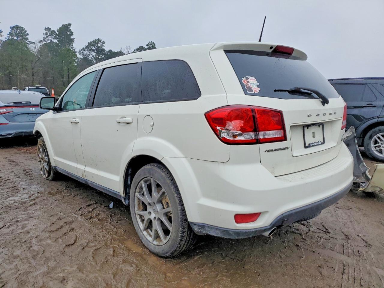 2019 DODGE JOURNEY