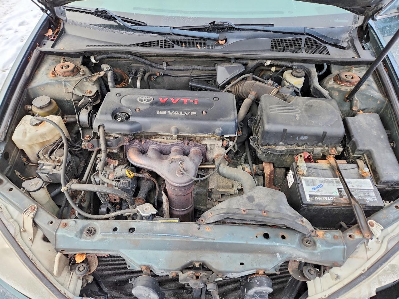 2005 TOYOTA CAMRY