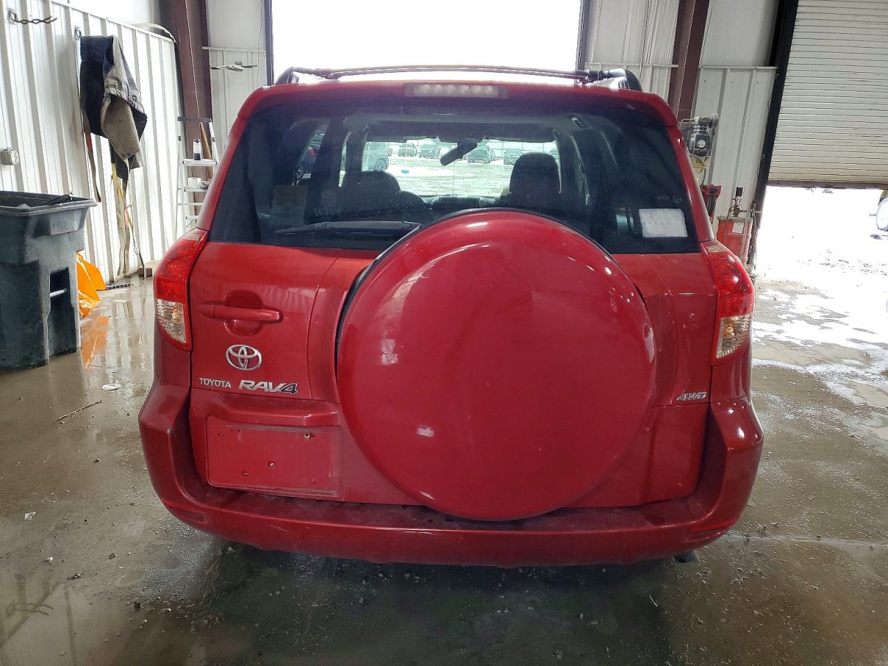2008 TOYOTA RAV4