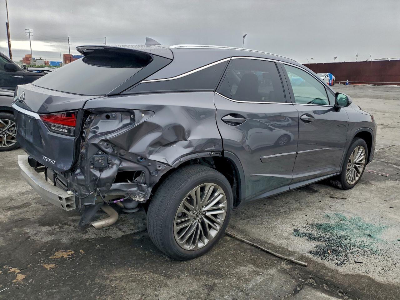 2020 LEXUS RX 350