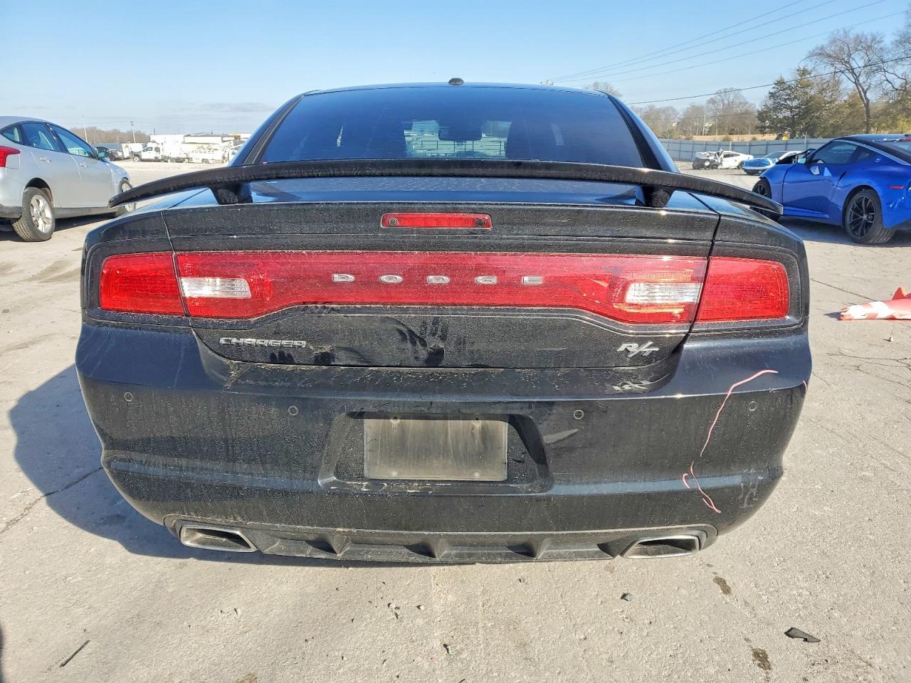2013 DODGE CHARGER