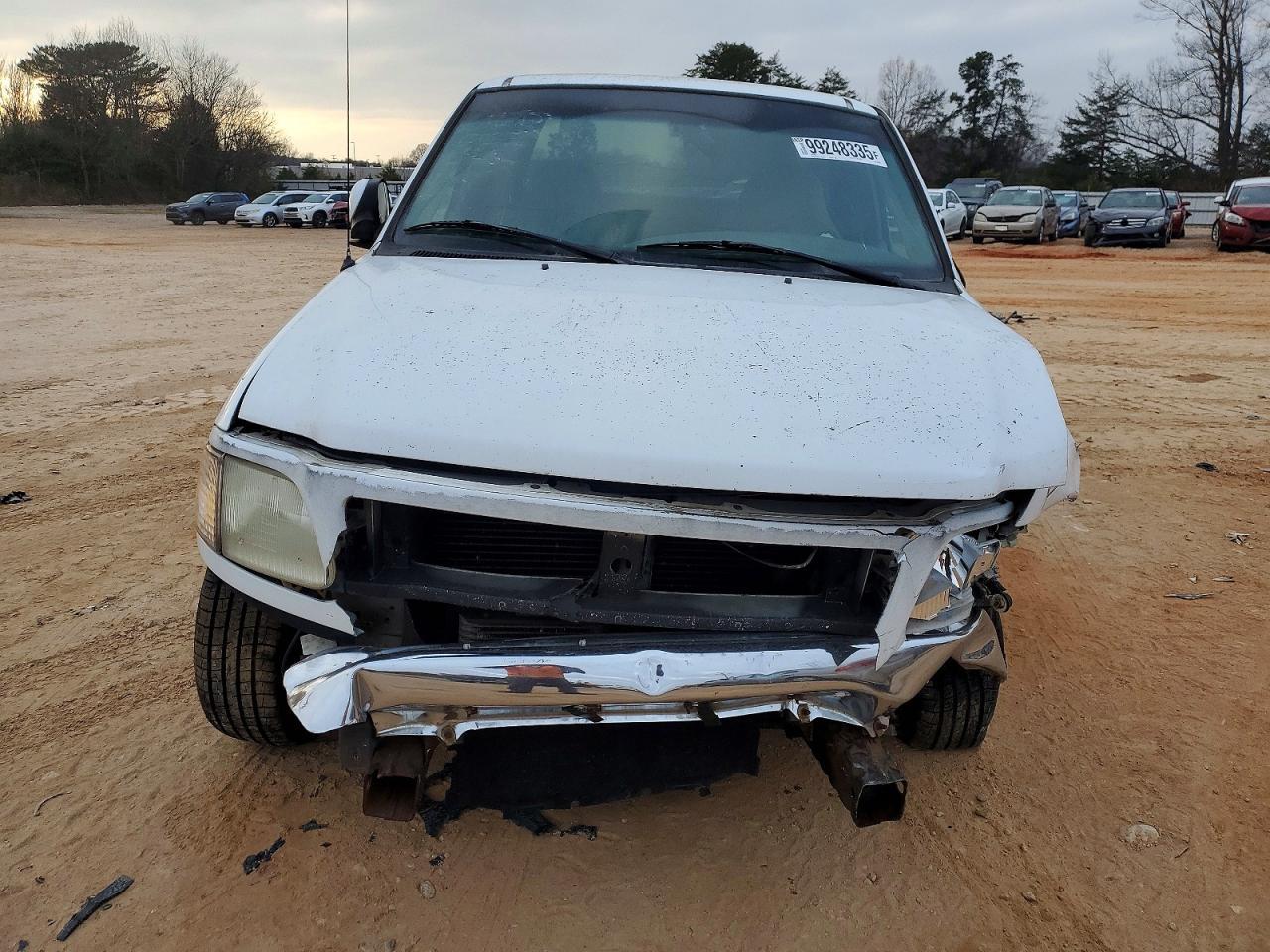 2000 FORD F-150