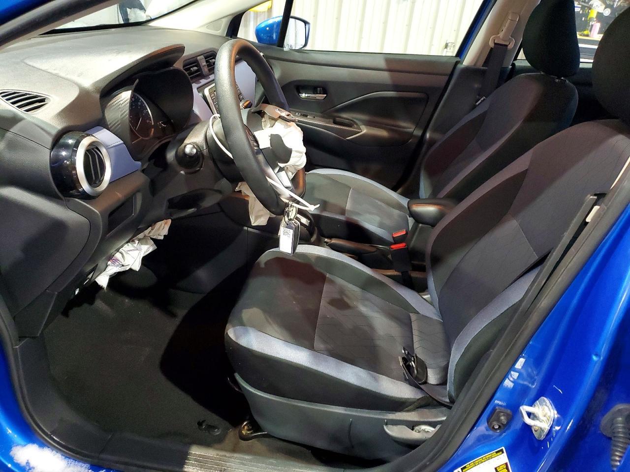 2024 NISSAN VERSA