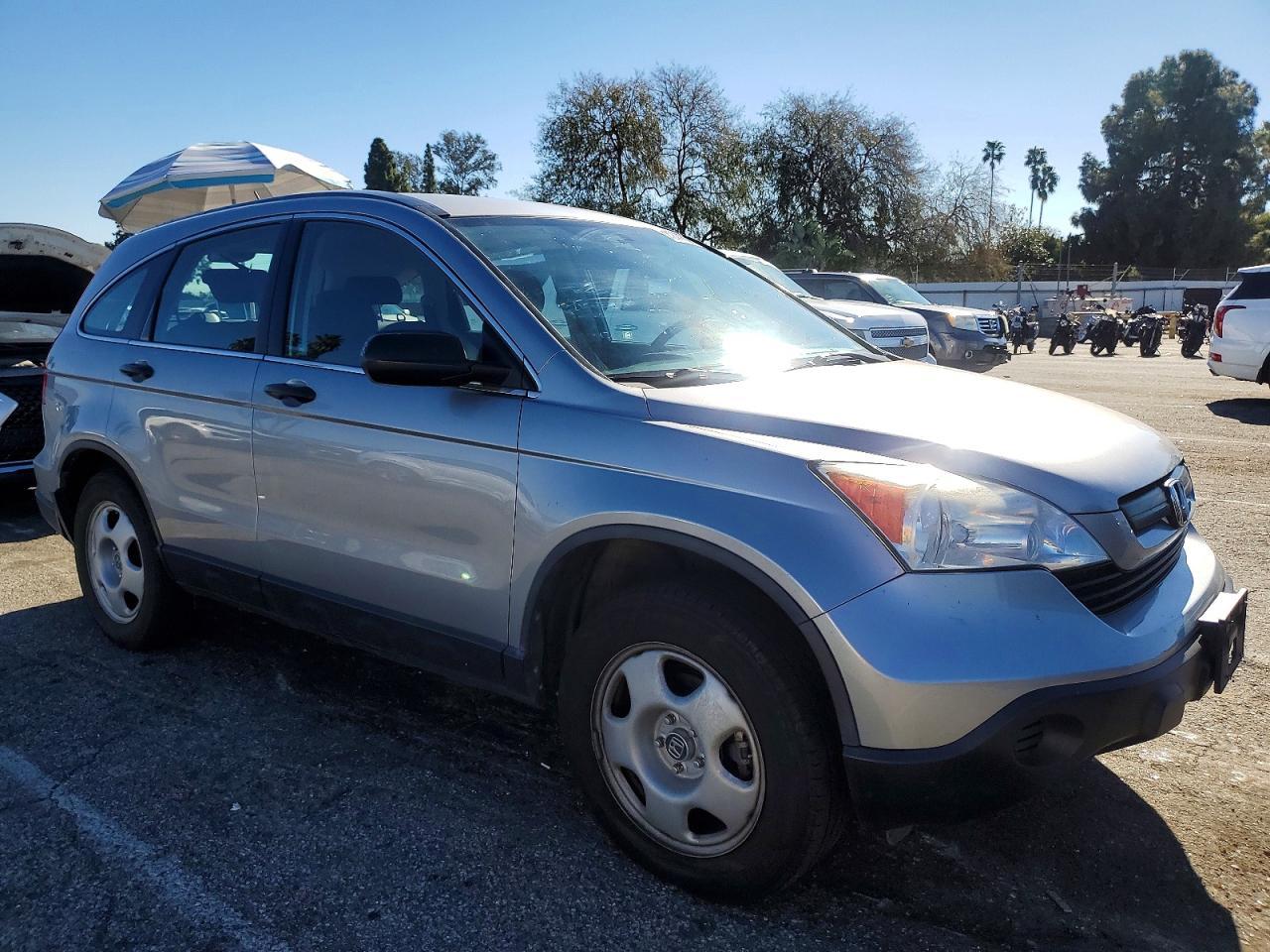 2007 HONDA CR-V