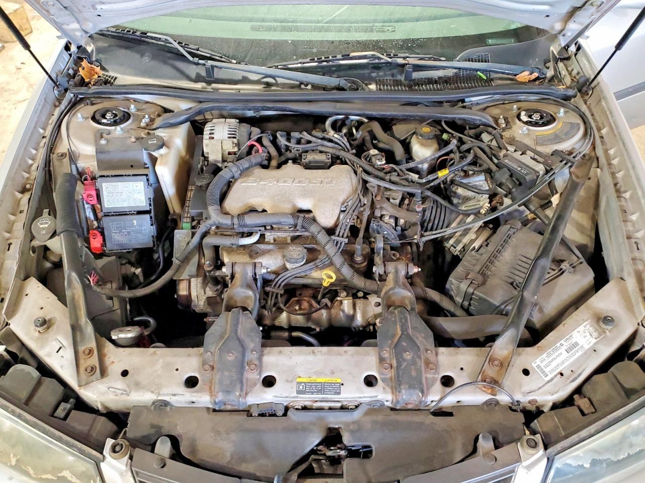2003 CHEVROLET IMPALA