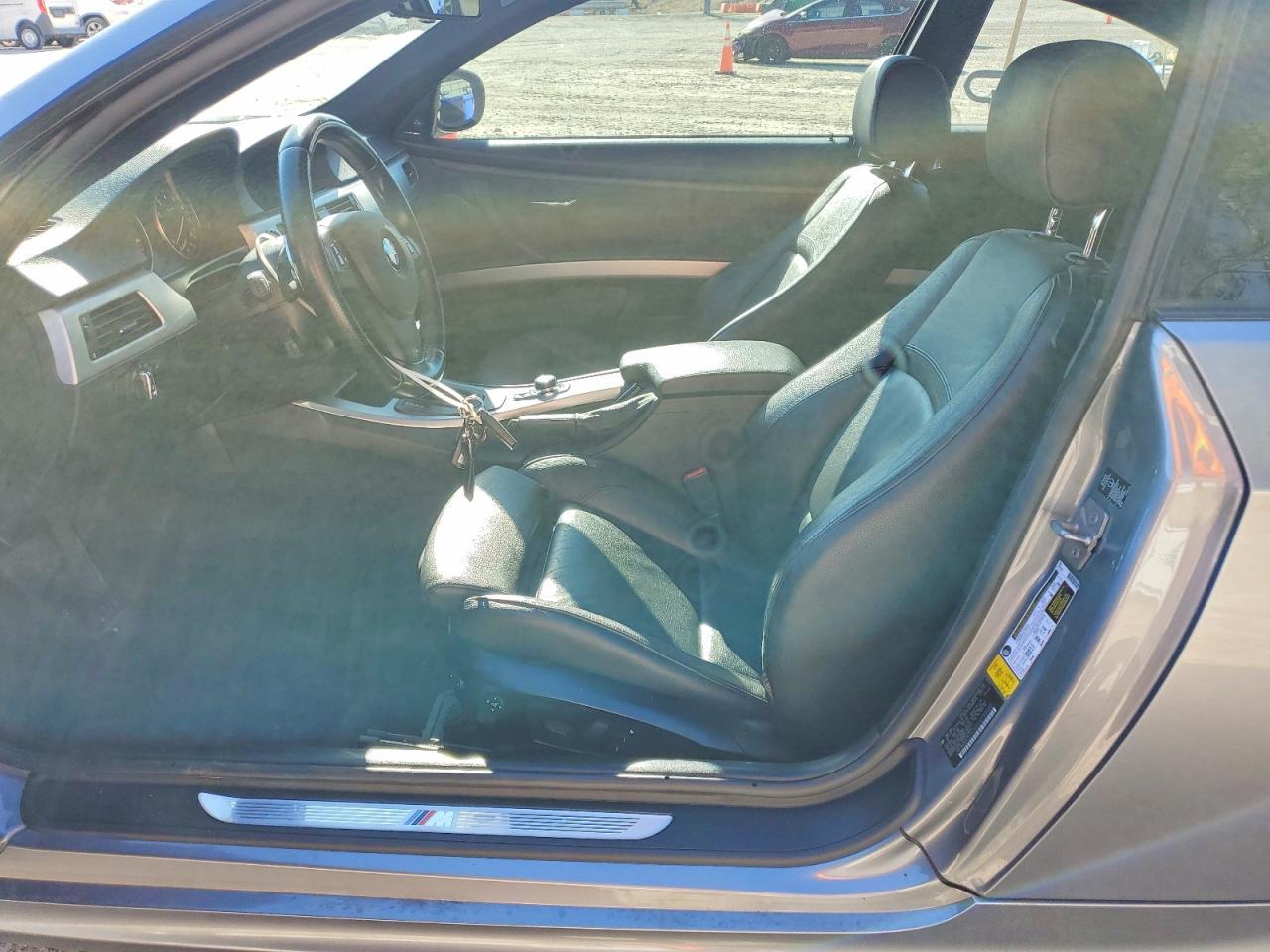2012 BMW 3 SERIES