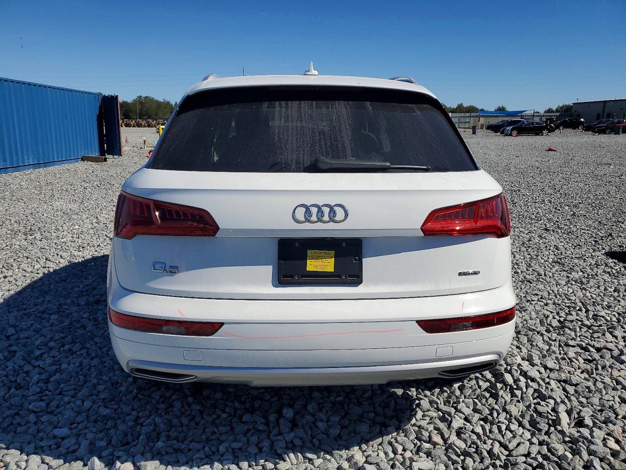 2019 AUDI Q5