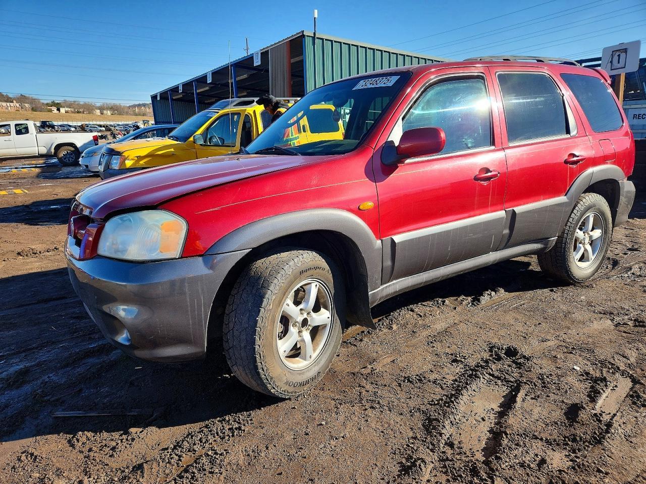 2005 MAZDA Tribute