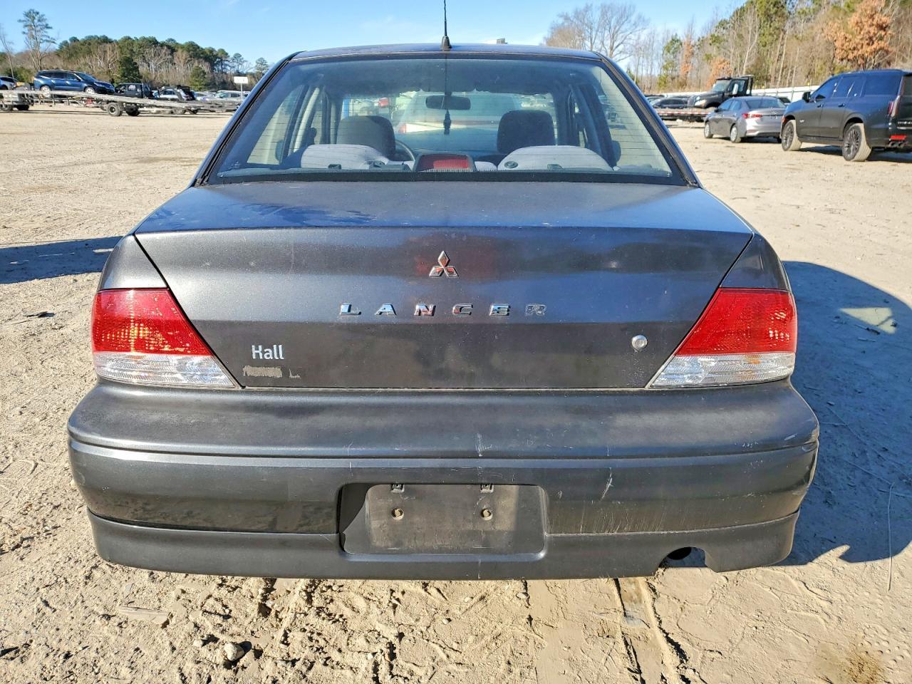 2003 MITSUBISHI LANCER