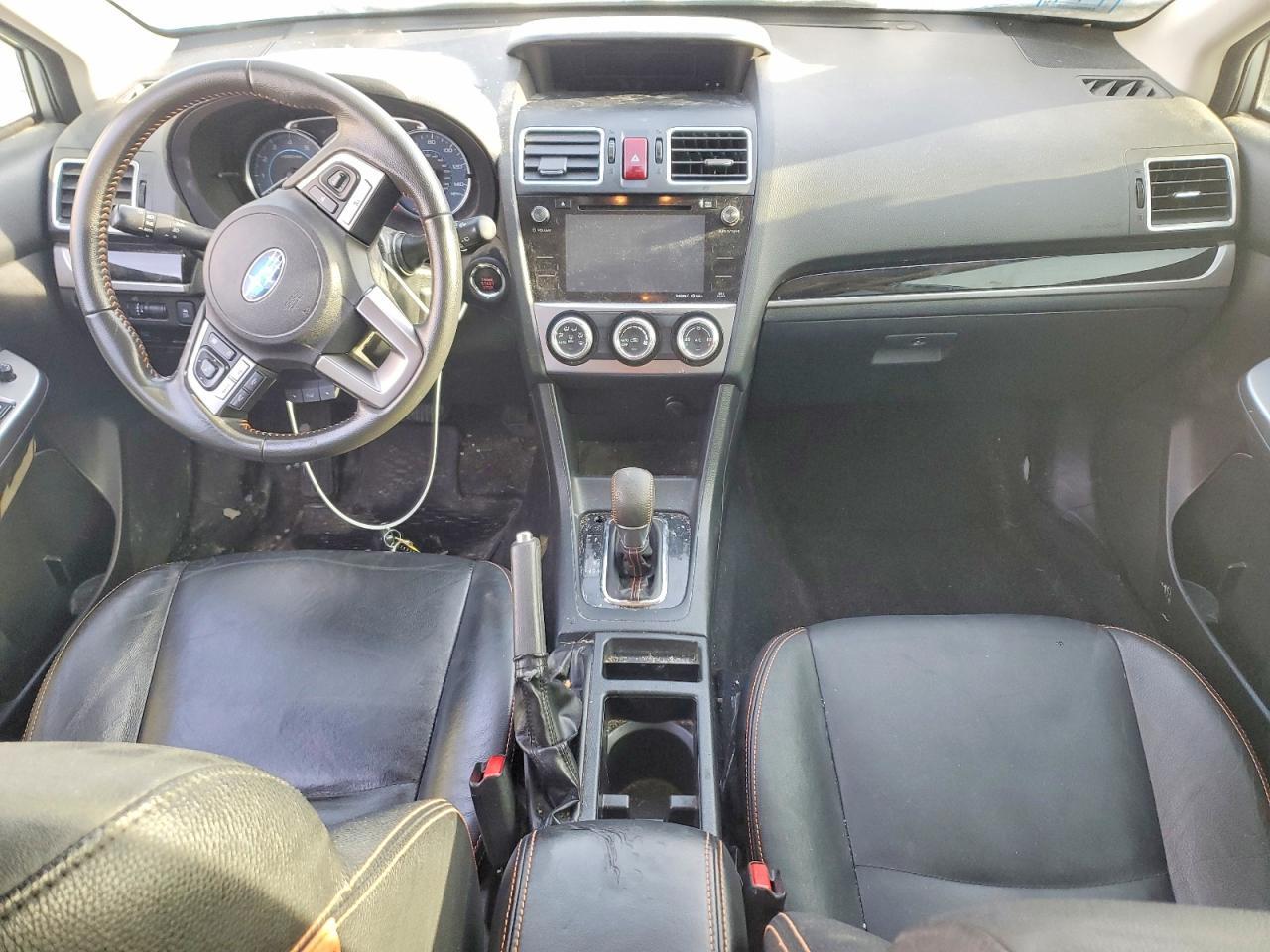 2017 SUBARU Crosstrek