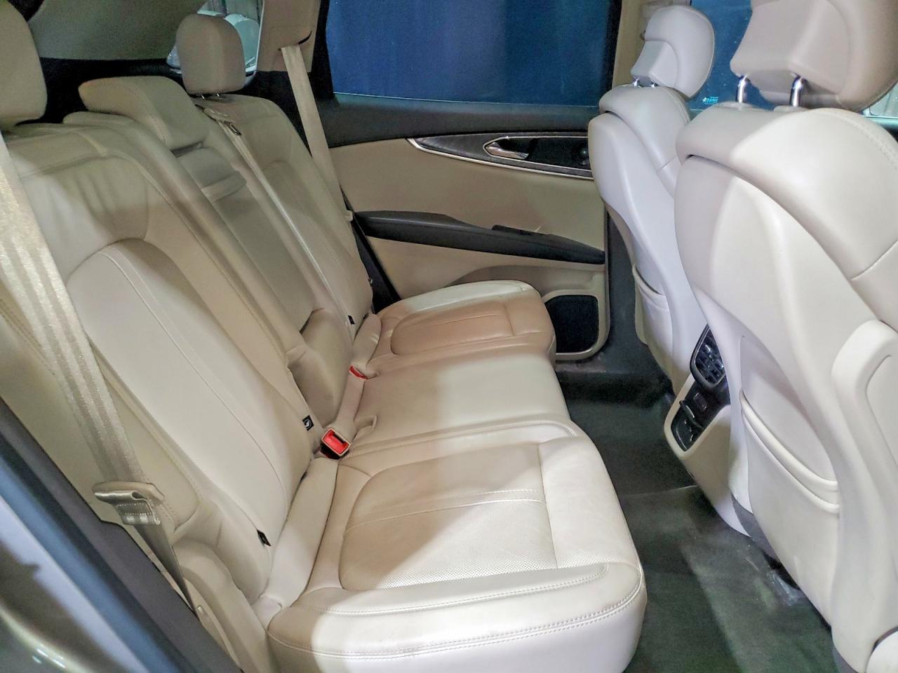 2016 LINCOLN MKX