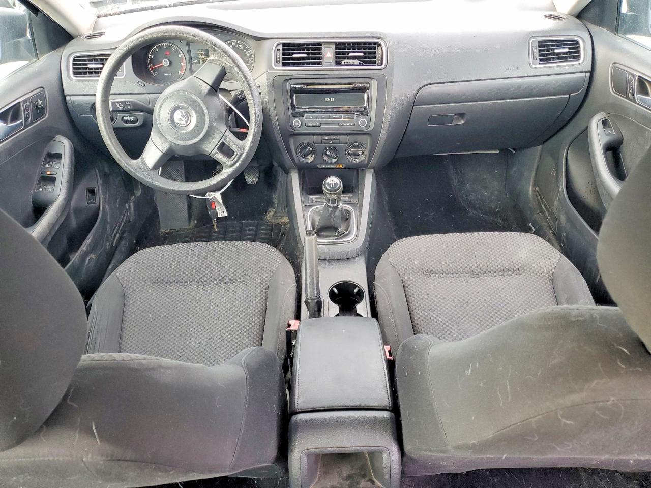 2014 VOLKSWAGEN JETTA