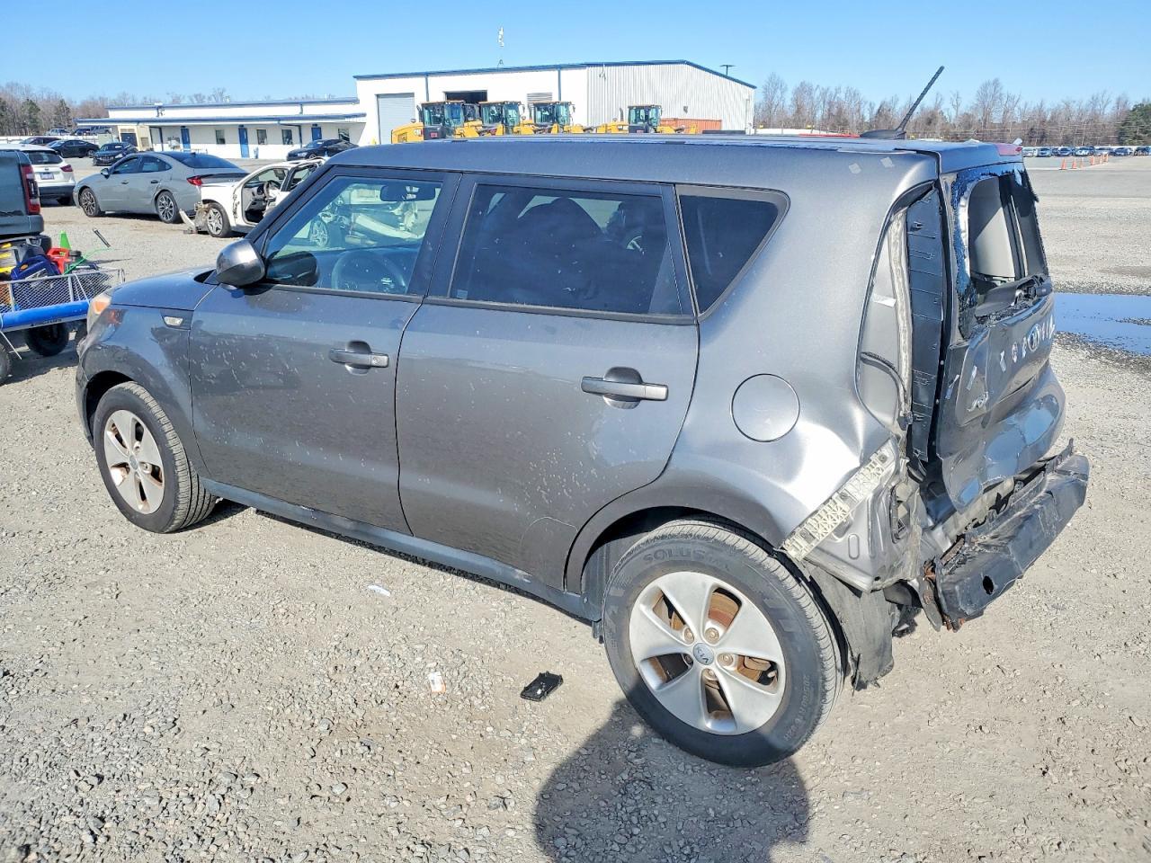 2014 KIA SOUL