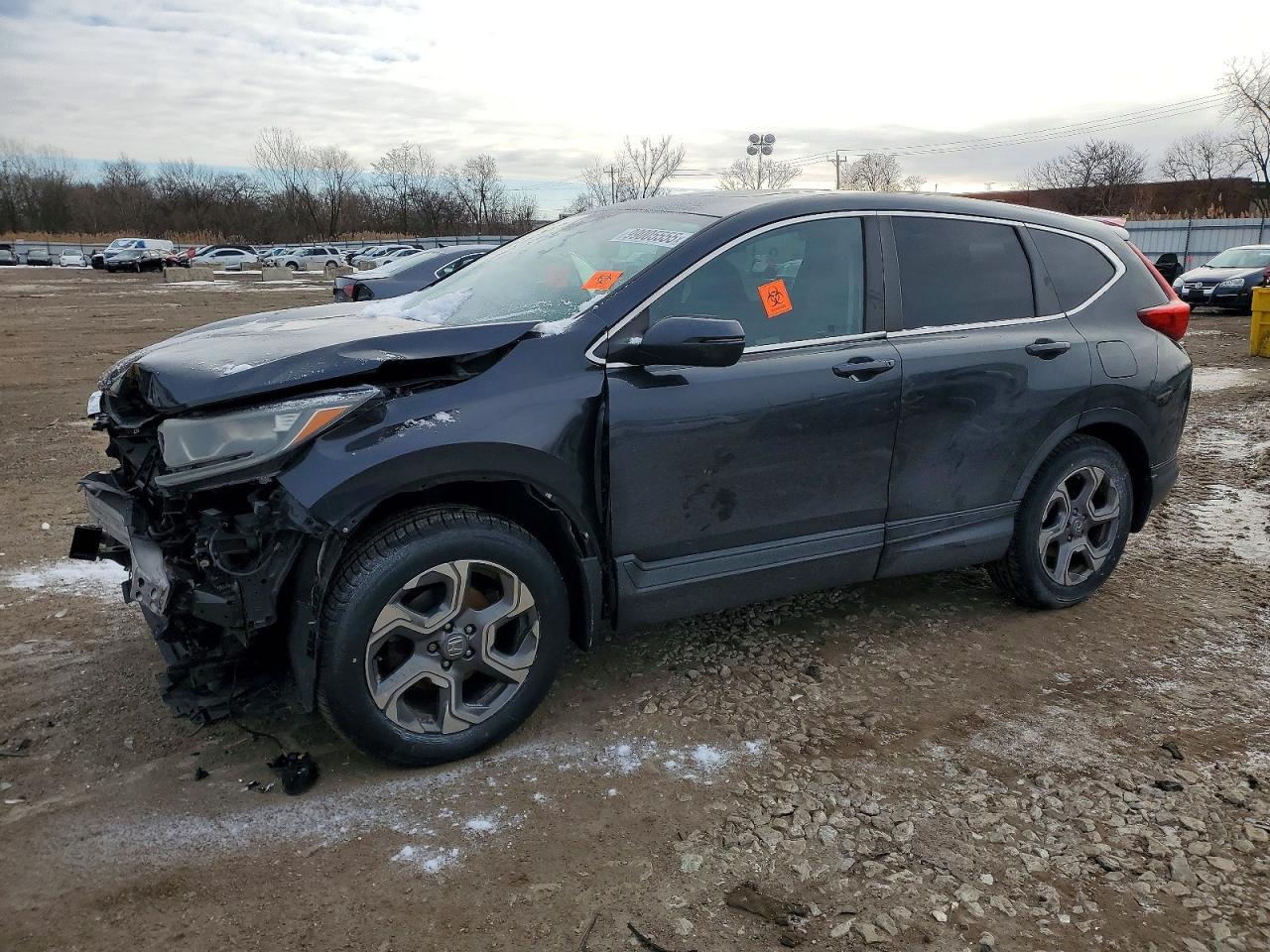 2018 HONDA CR-V