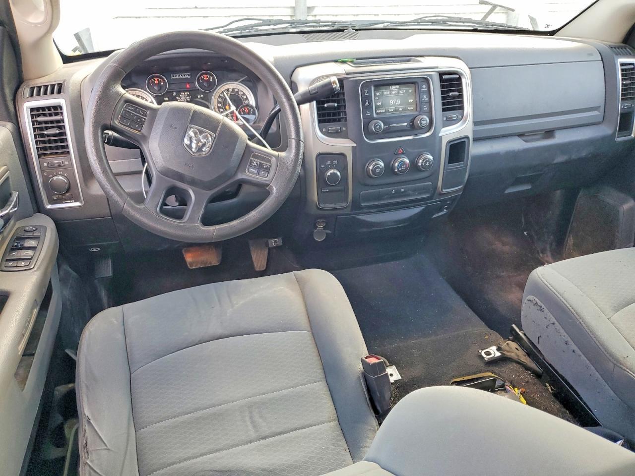 2013 RAM 1500