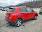 2016 CHEVROLET TRAX