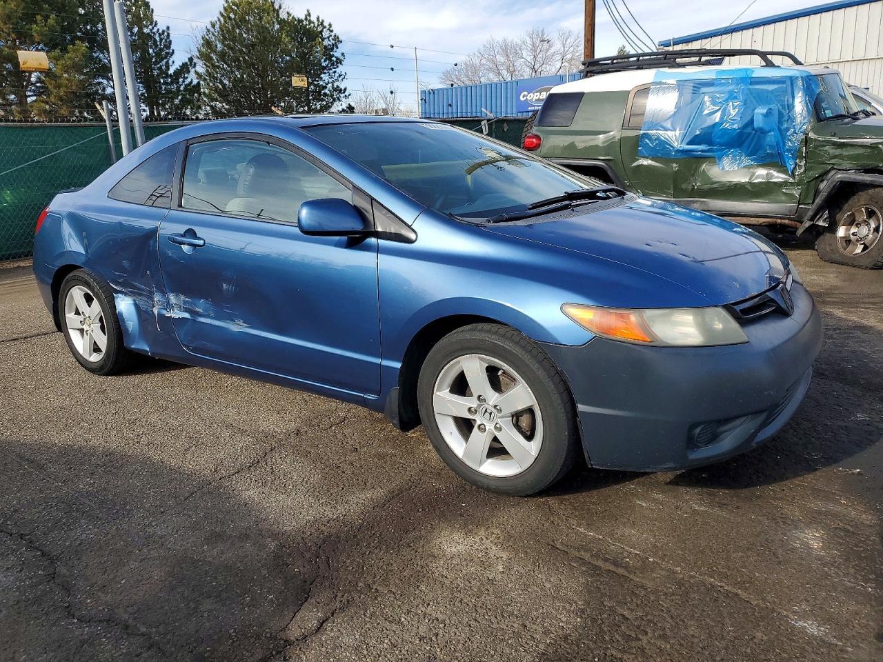 2008 HONDA CIVIC